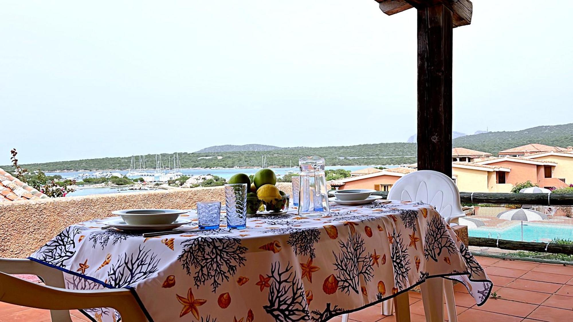 La Casa Di Bacci * Olbia